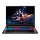 Acer Nitro V 16S AI (ANV16S-41-R94F) Ryzen 7 260 | 16GB RAM | 512GB SSD | NVIDIA GeForce RTX 5050 8GB GDDR7 | 16" WUXGA IPS 180Hz Display | Windows 11 | Backlit Keyboard | Obsidian Black | 2 Years Warranty