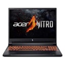 Acer Nitro V 16 (ANV16-71-7588) i7 14650HX | 16GB RAM | 512GB SSD | NVIDIA® GeForce RTX™ 4050 6GB GDDR6 | 16" WQXGA IPS 180Hz Display | Windows 11 | Backlit Keyboard | Obsidian Black | 2 Years Warranty