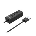 UNITEK Y-2140 4 Ports USB 2.0 Hub (80cm Cable)