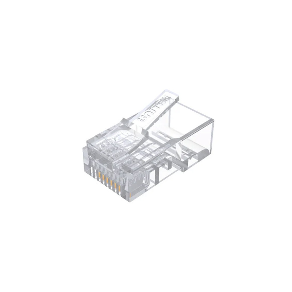 UNITEK 0T1091A Cat 6 RJ45 (8P8C) Connector