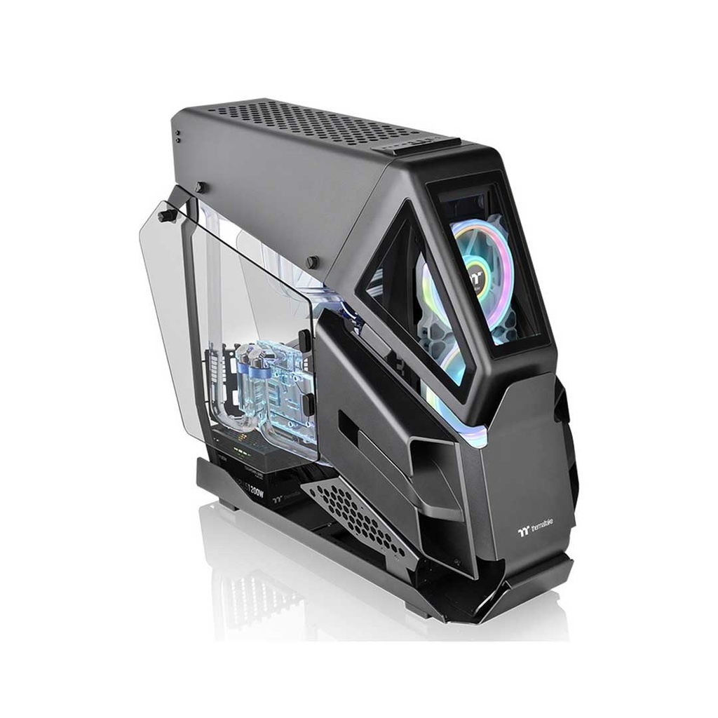 Thermaltake AH T600 Full Tower Chassis Black Edition
