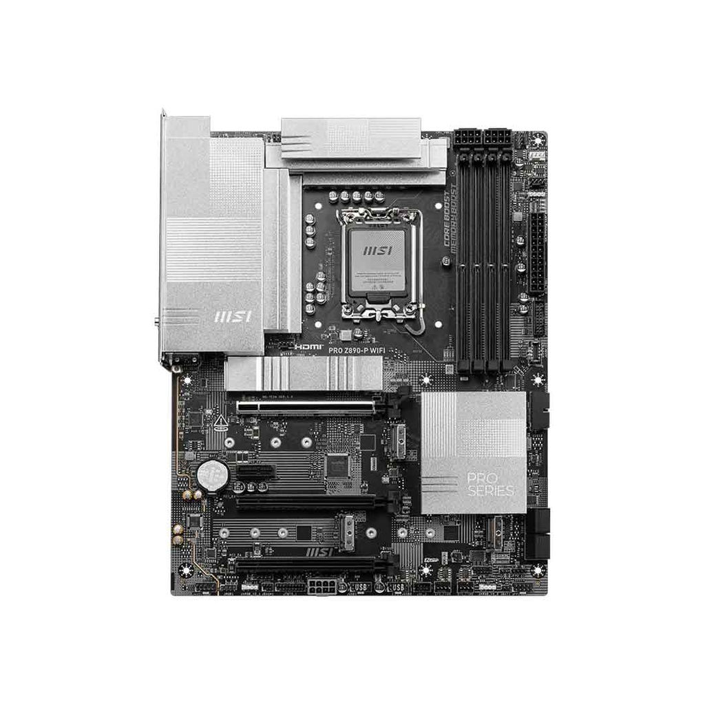 MSI PRO Z890-P WIFI Gaming Motherboard