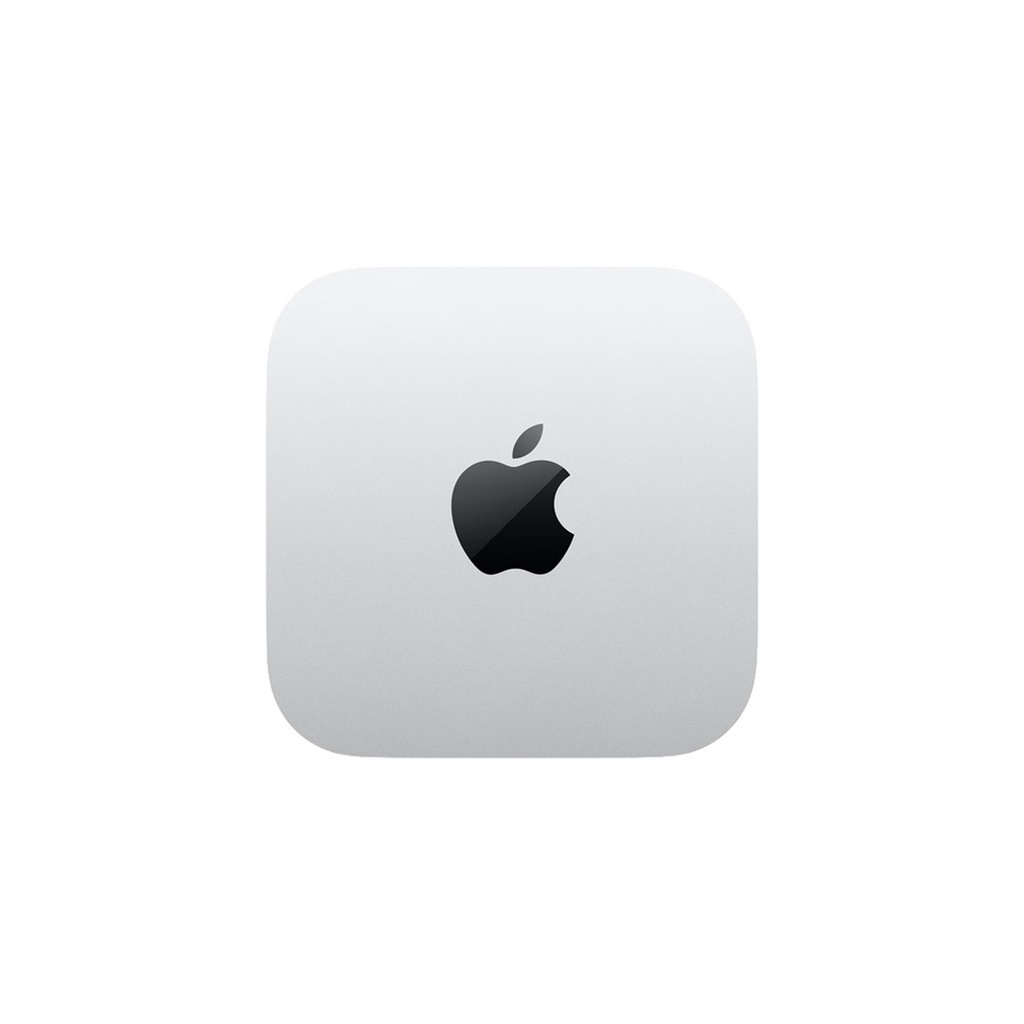 Apple Mac Mini M4 | 10-Core CPU | 10-Core GPU | 16GB Unified Memory | 512GB SSD | Carbon Neutral l 1-Year Authorized Warranty