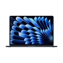Apple MacBook Air M4 2025 15-Inch | 10-Core CPU | 10-Core GPU | 16GB Unified Memory | 256GB SSD | Midnight l 2-Years Authorized Warranty & 1-Year Breakage Insurance