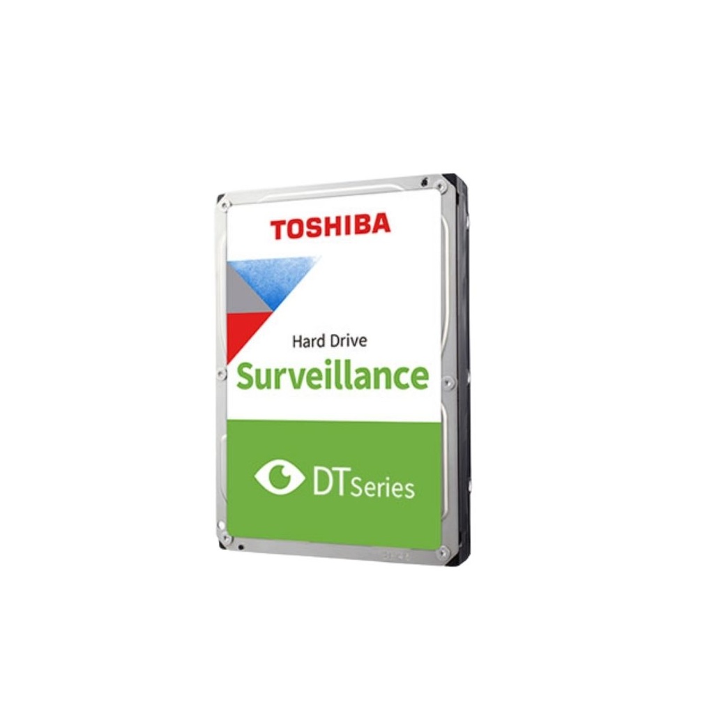 Toshiba 6TB Surveillance HDD Internal (DT02ABA600VH)