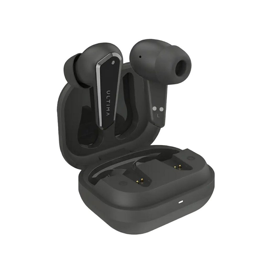 Ultima Boom X1 Pro Earbuds With 40Hrs Playtime | Fast Charging | 11MM Drivers | IPX5 Water Resistance | ENC Noise Cancellation Bluetooth Wireless Earbuds