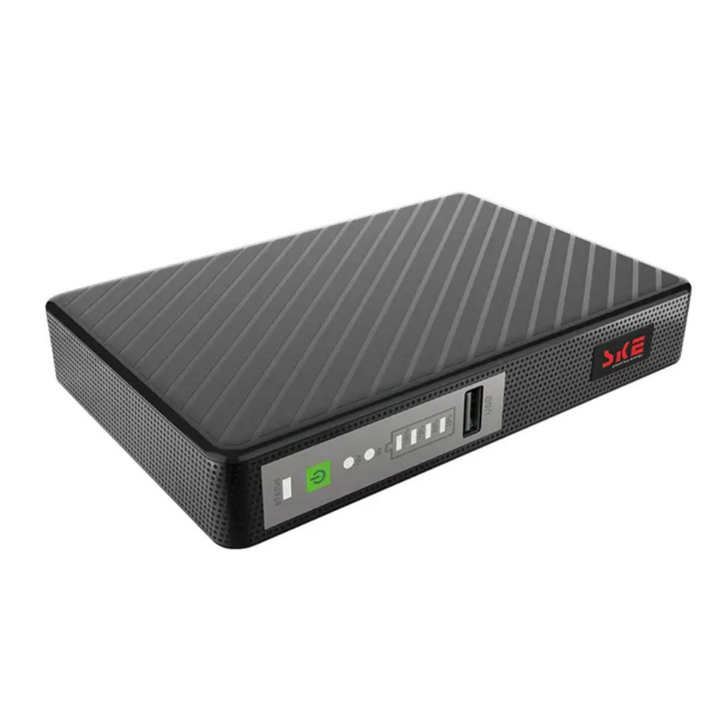 SKE Mini DC Router UPS POE-432N (8800mAh)