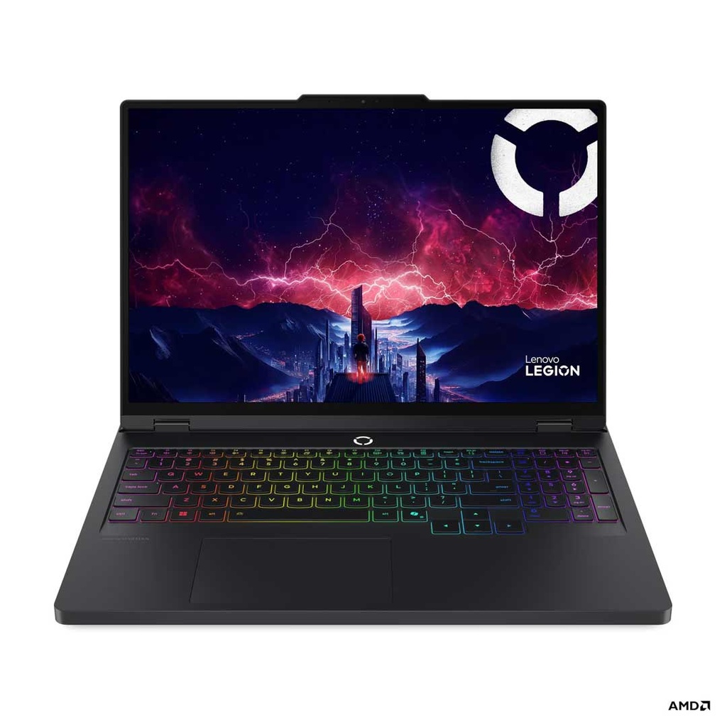 Lenovo Legion Pro 5 16ADR10 Ryzen 7 8745HX | 24GB RAM | 1TB SSD | 8GB NVIDIA GeForce RTX 5060 | 16" WQXGA OLED Display | Windows 11 | Eclipse Black | 2 Year Warranty