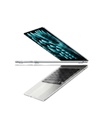 Apple MacBook Air M5 13-Inch | 10-Core CPU | 8-Core GPU | 16GB Unified Memory | 512GB SSD | Silver l 2-Years Authorized Warranty
