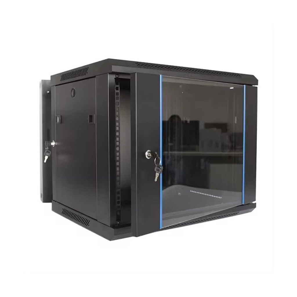 BOLEIN 9U Network Rack (BLWM6409) Wall Mount Cabinet | 19