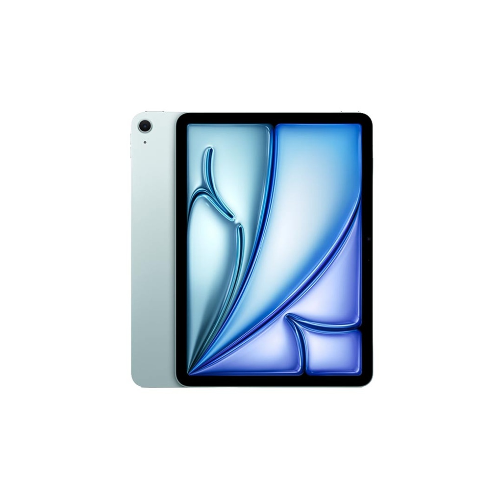 Apple iPad Air M4 Wi-Fi | 11-Inch | 128GB SSD | Blue | 1-Year Authorized Warranty (MH314ZA/A)