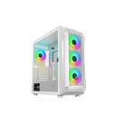 ANT Esports ICE-410TG ARGB (ATX) Mid Tower Gaming Case