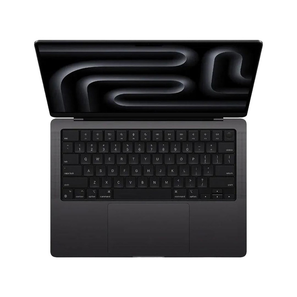 Apple MacBook Pro M5 14-Inch | 10-Core CPU | 10-Core GPU | 16GB Unified Memory | 1TB SSD | Space Black l 2-Years Authorized Warranty & 1-Year Breakage Insurance