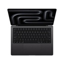 Apple MacBook Pro M5 14-Inch | 10-Core CPU | 10-Core GPU | 16GB Unified Memory | 1TB SSD | Space Black l 2-Years Authorized Warranty & 1-Year Breakage Insurance