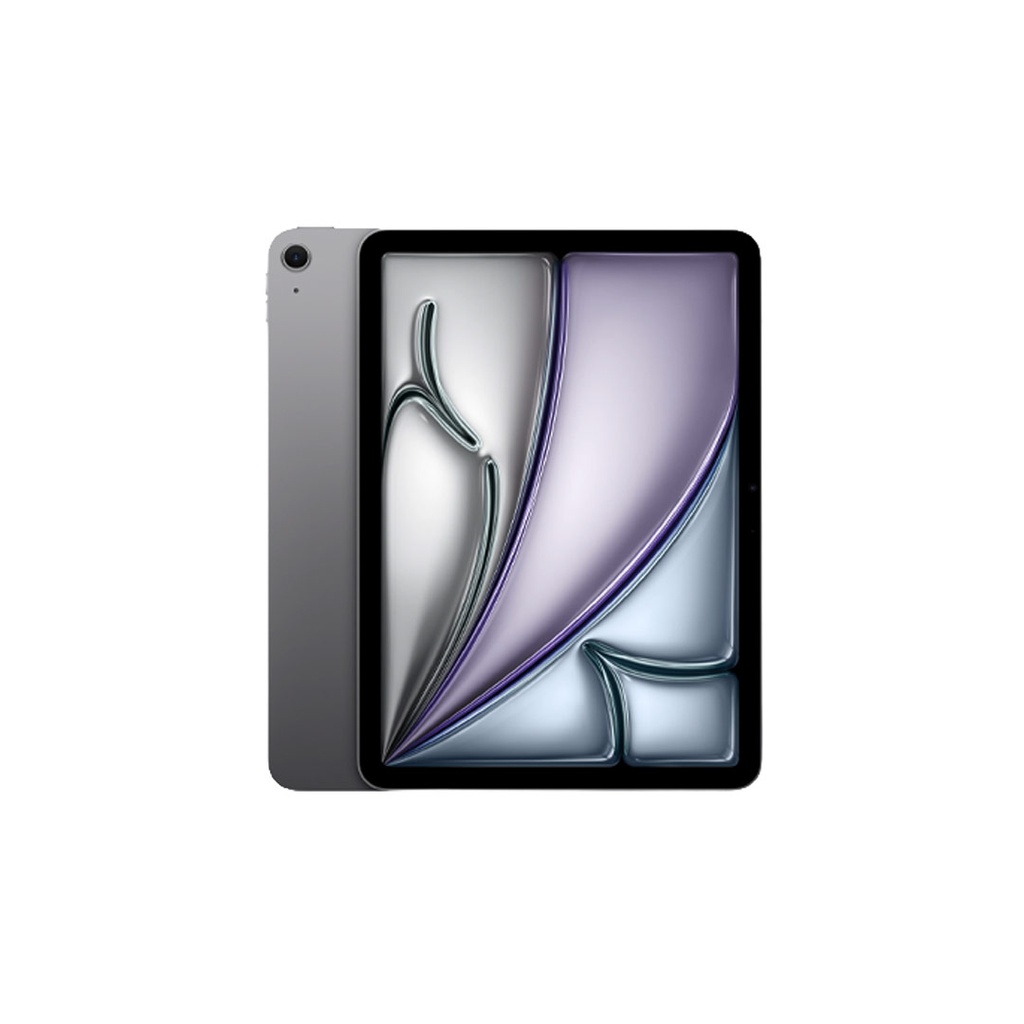 Apple iPad Air 11 M4 Wi-Fi | 11-Inch | 128GB SSD | Space Gray | 1-Year Authorized Warranty (MH304ZA/A)