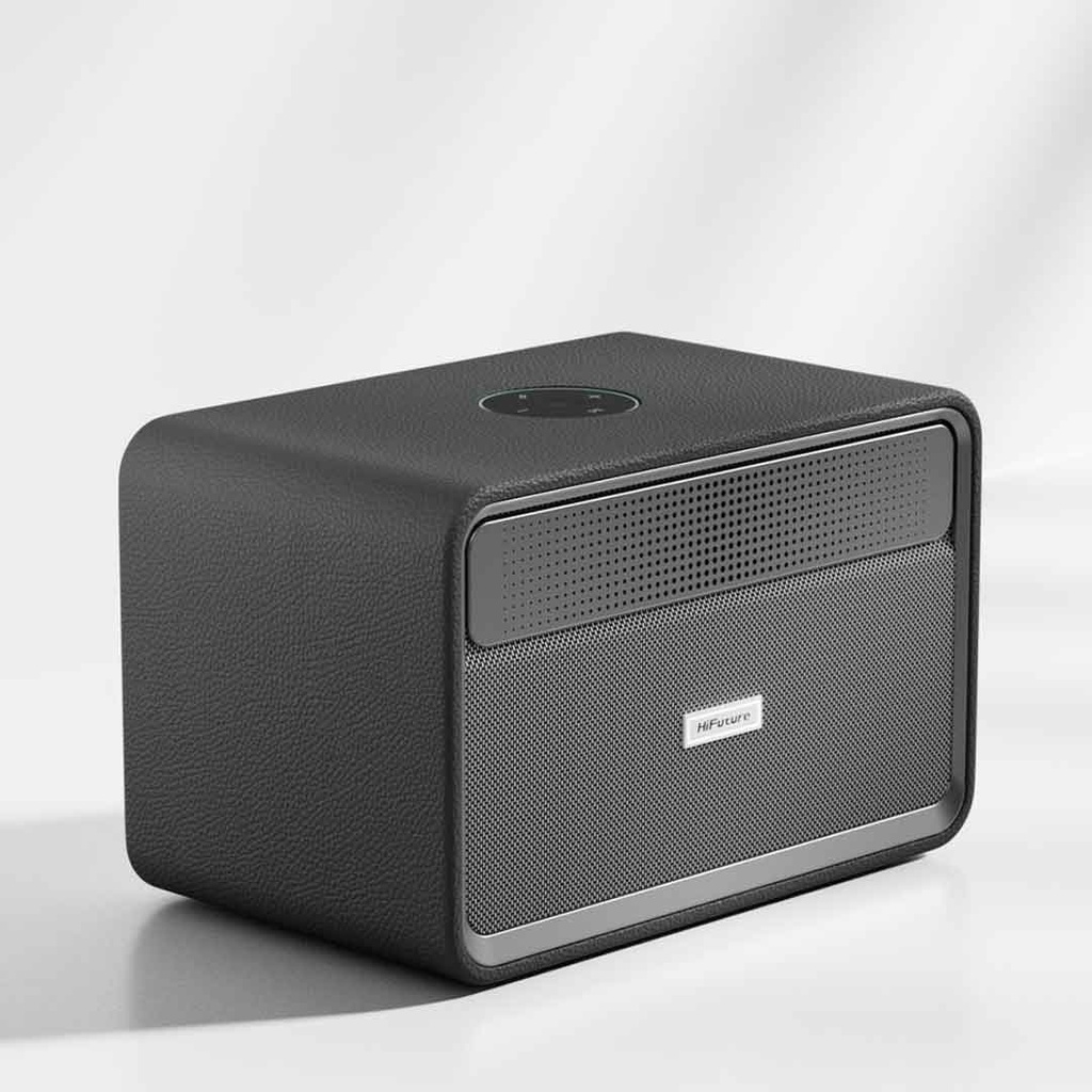 HiFuture Passion X Wireless Speaker 100W Output | Buit-in 8000mAh High-Performance Battery System