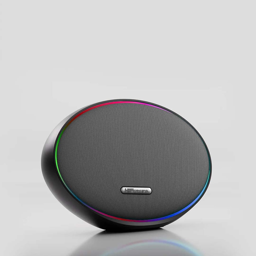 HiFuture ORBIT Wireless Speaker 80W Output | Up to 8 Hours Playtime Battery