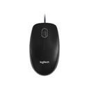 Logitech B100 Optical USB Mouse (910-006605)