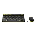 Logitech MK240 NANO Mouse & Keyboard Combo