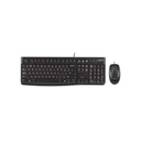 Logitech MK120 USB Keyboard & Mouse Combo(920-002586)