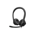 Logitech H390 Wired Stereo Headset
