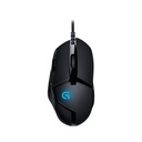 Logitech G402 Hyperion Fury Wired Optical Gaming Mouse (4000 DPI)