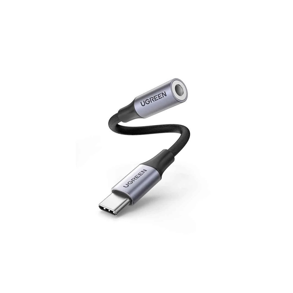 UGREEN USB-C to 3.5mm Audio Adapter
