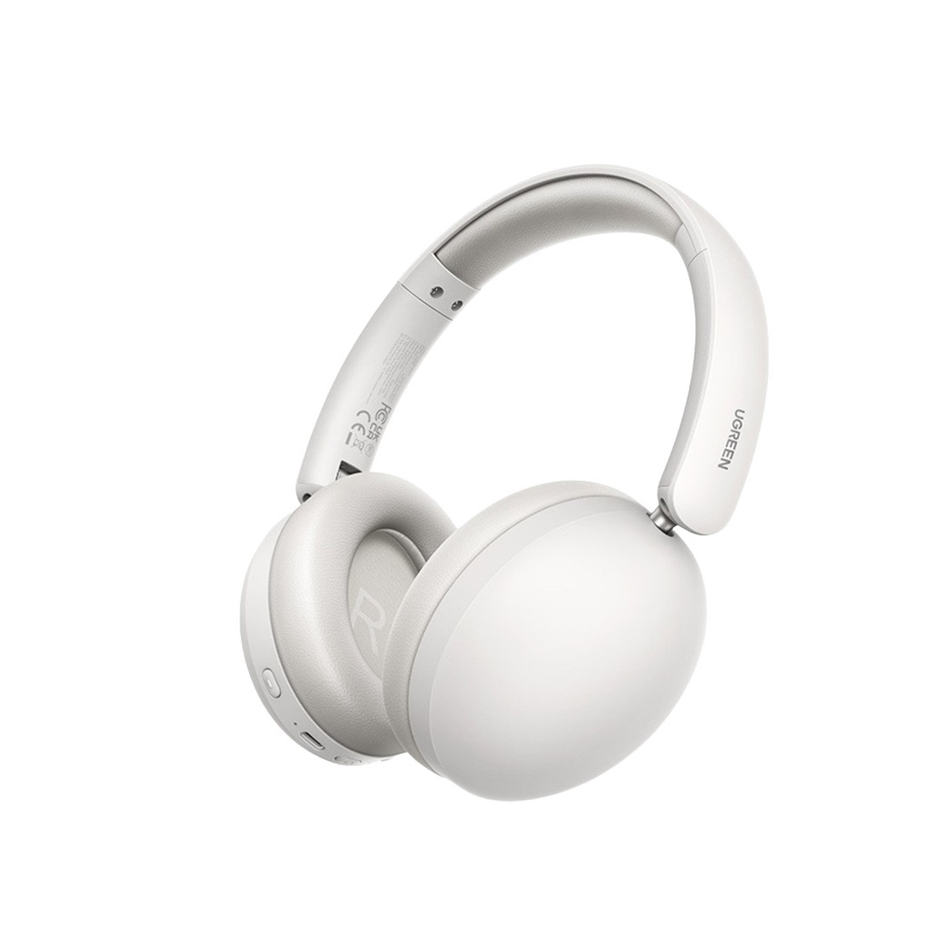 UGREEN Studio Max2 Wireless Headphones Light Gray