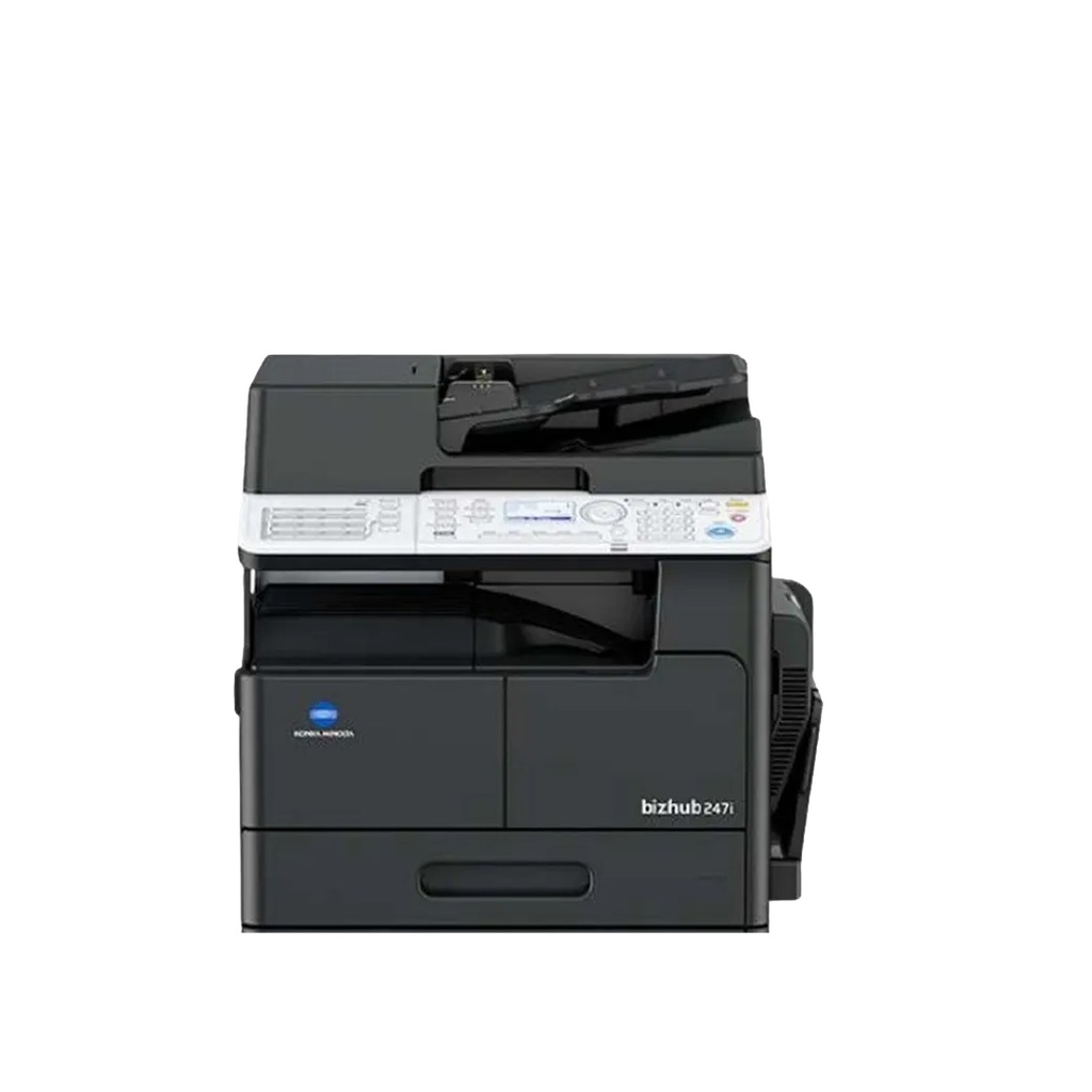 Konica Minolta BH-247i B/W Photocopier Machine