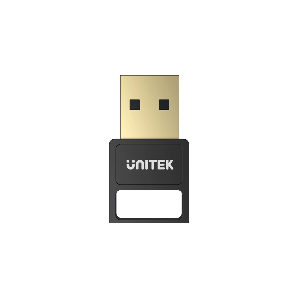 UNITEK B105B USB Bluetooth 5.3 Adapter