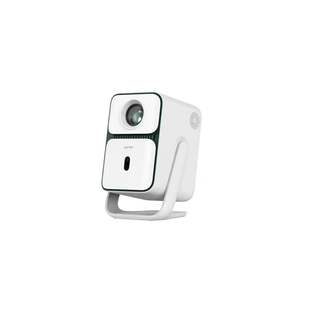 Wanbo T2 Ultra Projector Glacier White