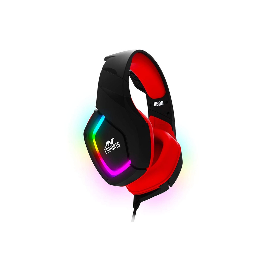 Ant Esports H530 Pro Wired RGB Headphone
