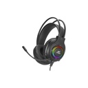 Ant Esports H580 Pro LED Gaming Black Headphone