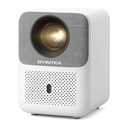 BYINTEK LOVE U4 Projector Grey White