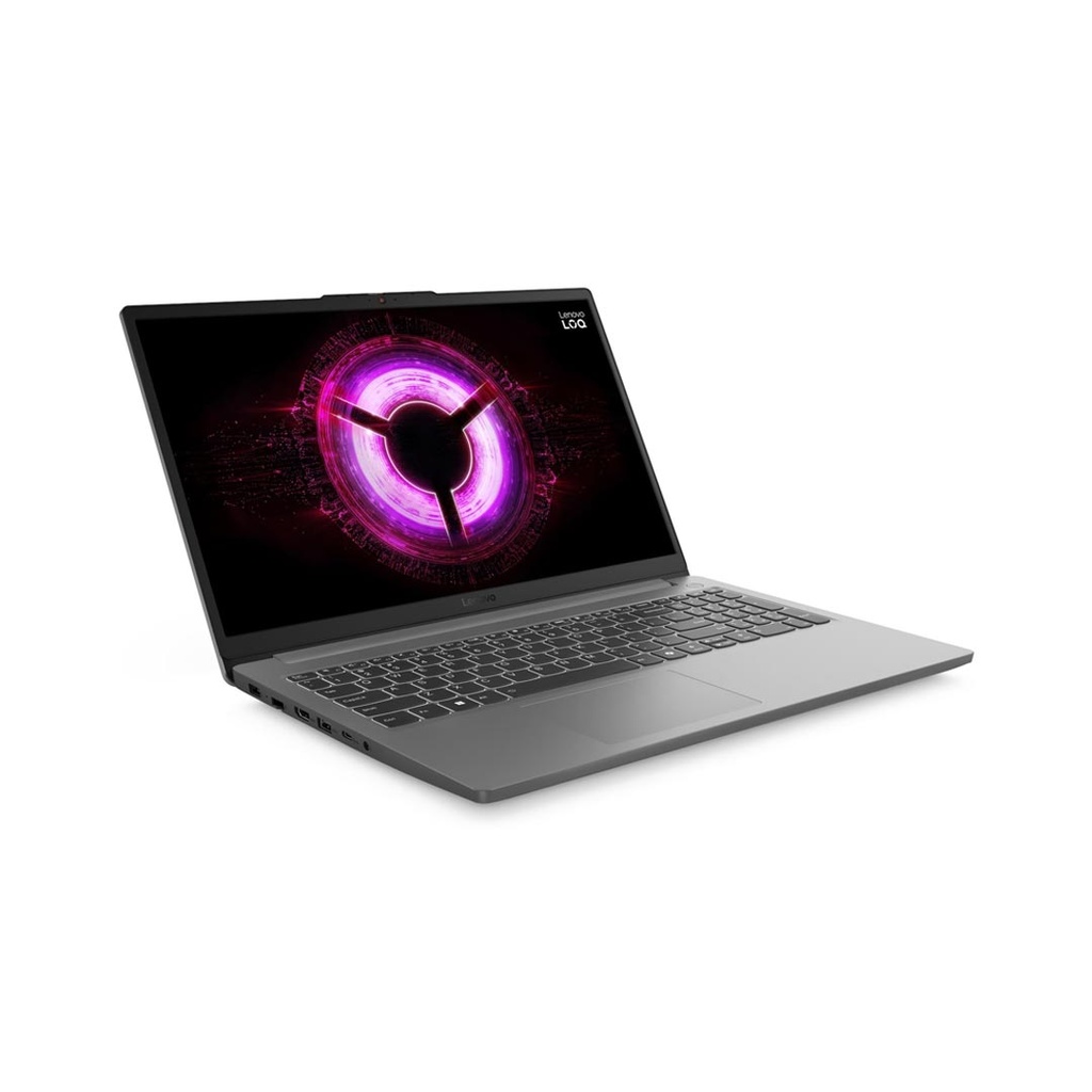 Lenovo LOQ 15ARP10E Ryzen 7 (170) | 16GB RAM | 512GB SSD | NVIDIA GeForce RTX 4050 6GB GDDR6 Graphics | 15.6" FHD Display | Gaming Laptop | Luna Grey | 1 Year Warranty