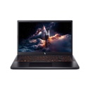Acer Nitro V15 (ANV15-52-57DY) Intel Core 5 - 210H | 16GB RAM | 512GB SSD | 8GB GDDR7 RTX 5050 Graphics | 15.6" FHD IPS 165Hz Display | Obsidian Black | 1 Years Warranty