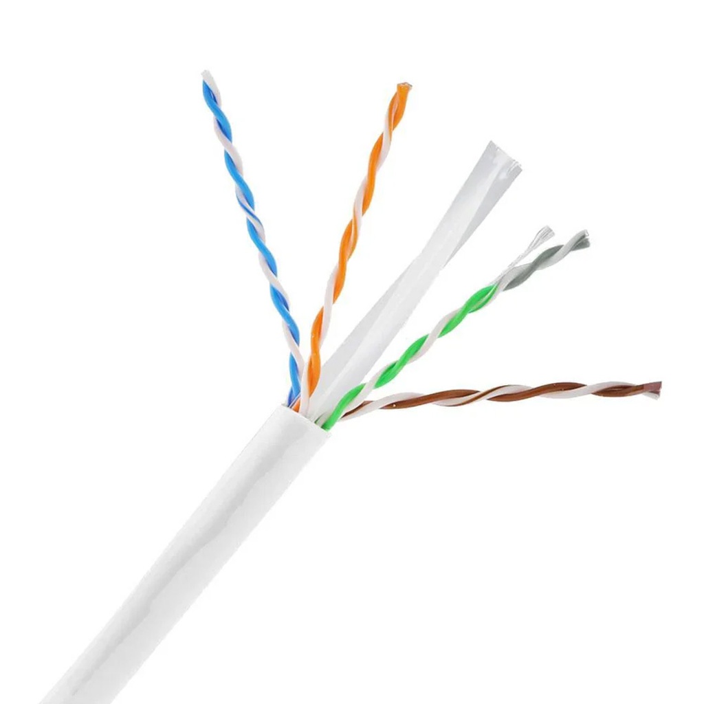 Hilook Cat 6 Cable 305M (DS-1LN6UU/CCA/M)