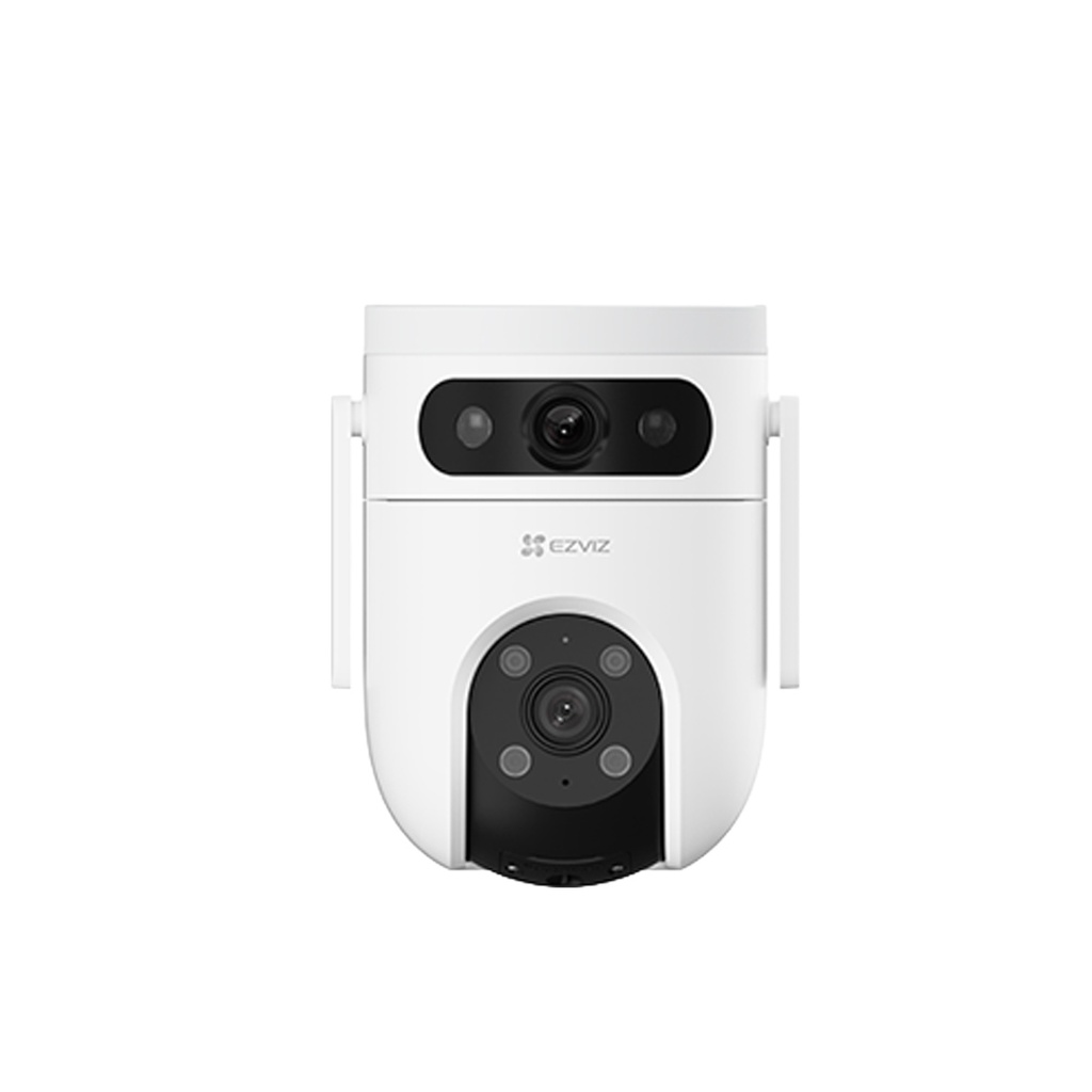 EZVIZ H9C Dual 3K (R105-8H55WFL4GA) 5MP+5MP, 4G Dual-Lens Pan & Tilt Wi-Fi Camera