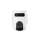 EZVIZ H9C Dual 3K (R105-8H55WFL4GA) 5MP+5MP, 4G Dual-Lens Pan & Tilt Wi-Fi Camera