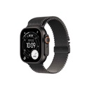Apple Watch Ultra 3 (49mm, Black Titanium Black/Charcoal, TI Black M/L)