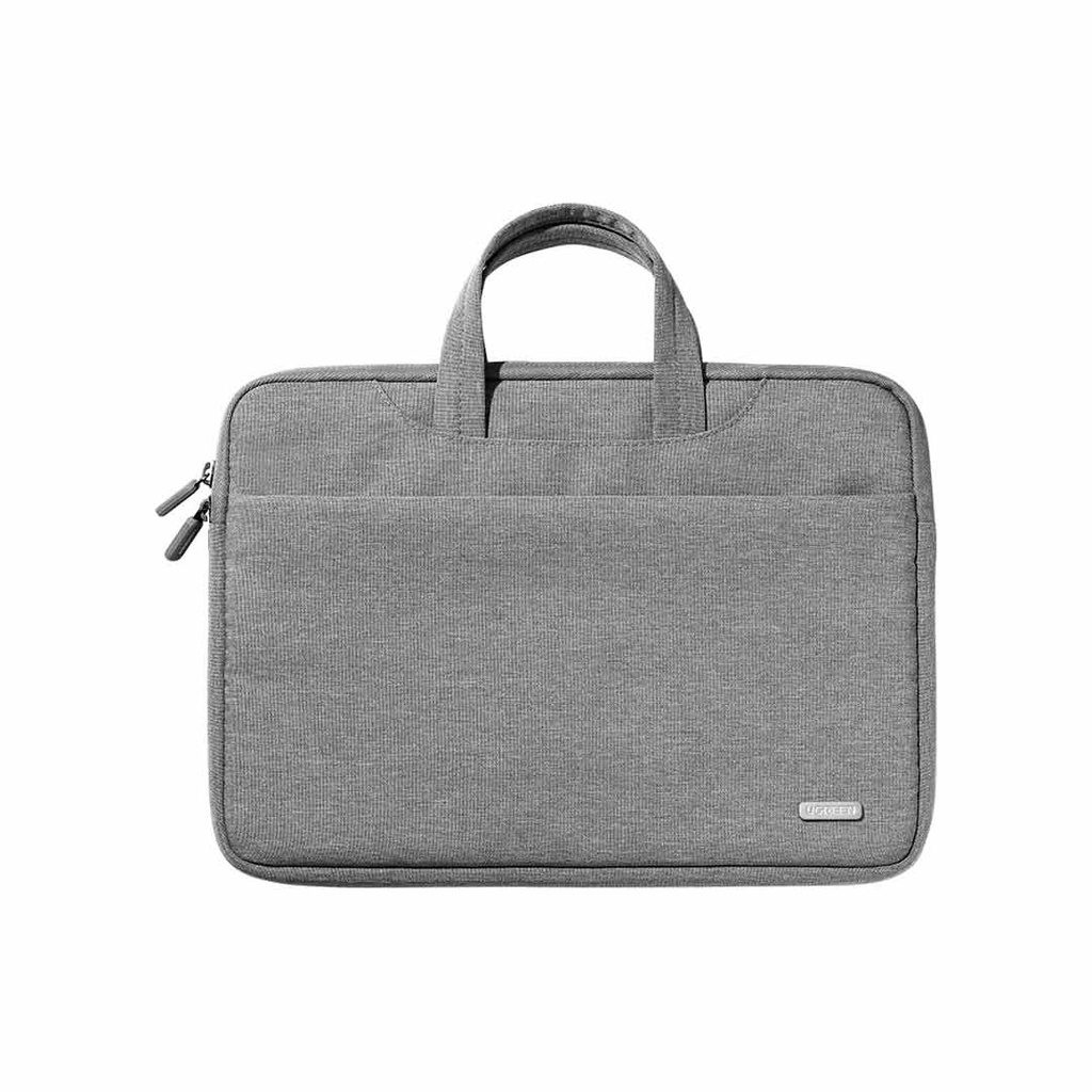Ugreen Portable Laptop Bag 14"/14.9" Gray (50337)