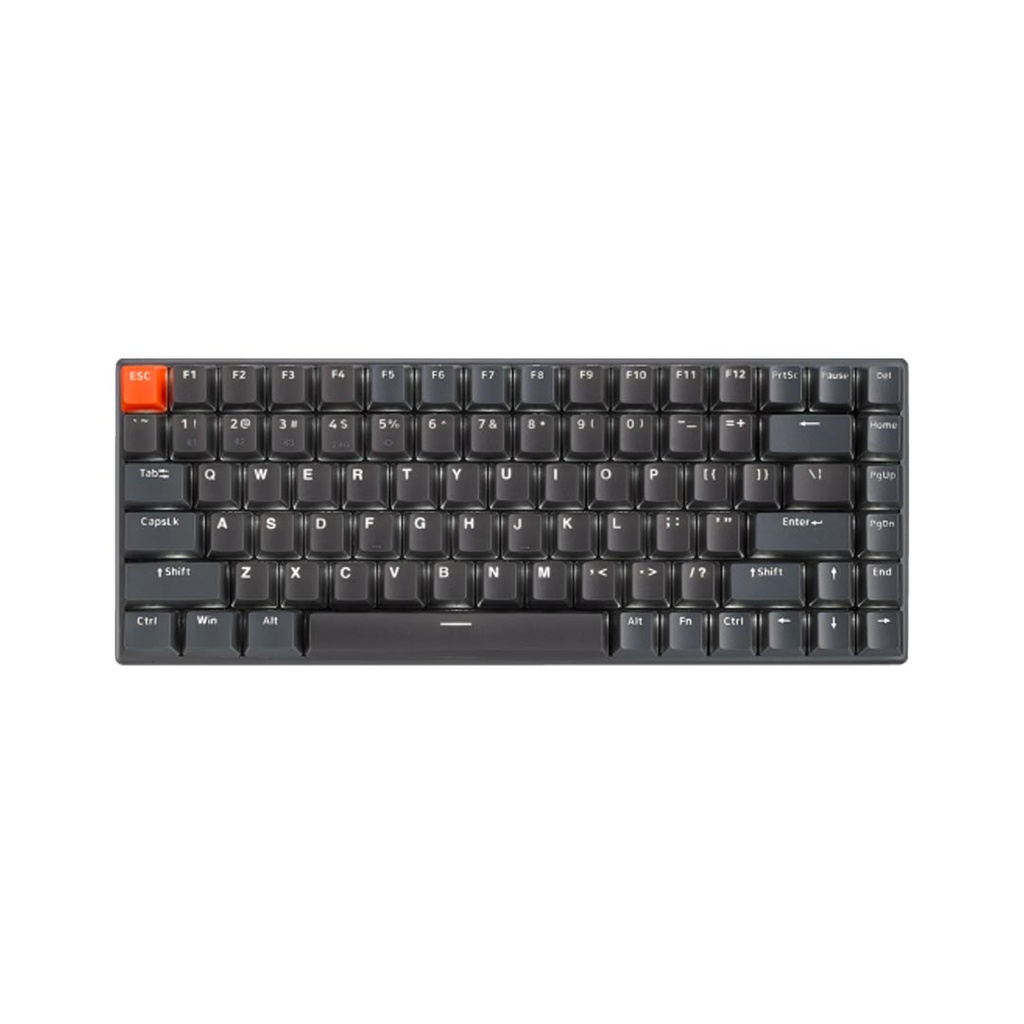 Rapoo V700-8A Multi Mode Backlit Mechanical Gaming Keyboard