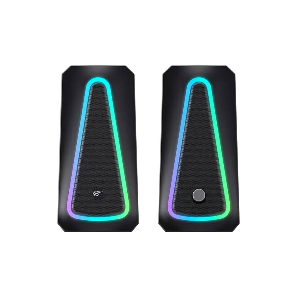Havit SK208 Pro RGB Stereo Computer Speaker