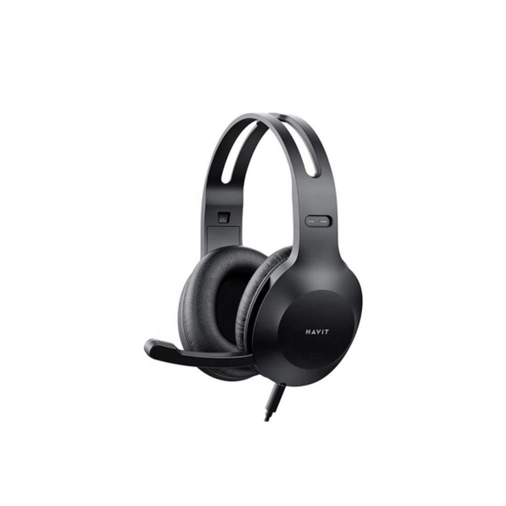 Havit H220D Wired Adjustable Headphone