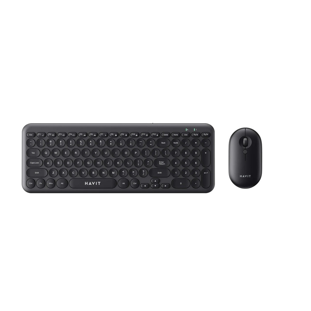 Havit KB254GCM Wireless Keyboard & Mouse Combo