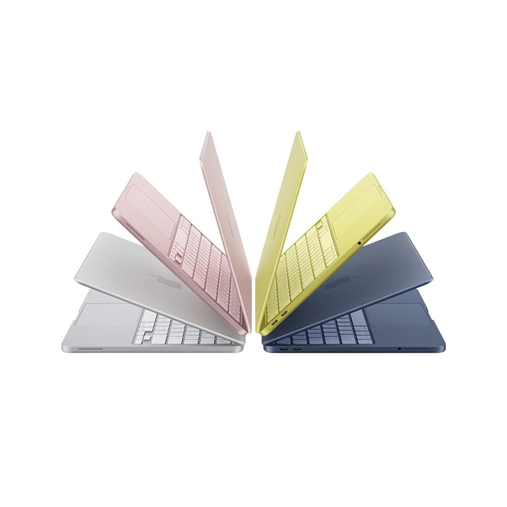 Apple MacBook Neo 13-Inch | A18 Pro Chipset | 6-Core CPU | 5-Core GPU | 8GB Unified Memory | 512GB SSD | Indigo l 2-Years Authorized Warranty