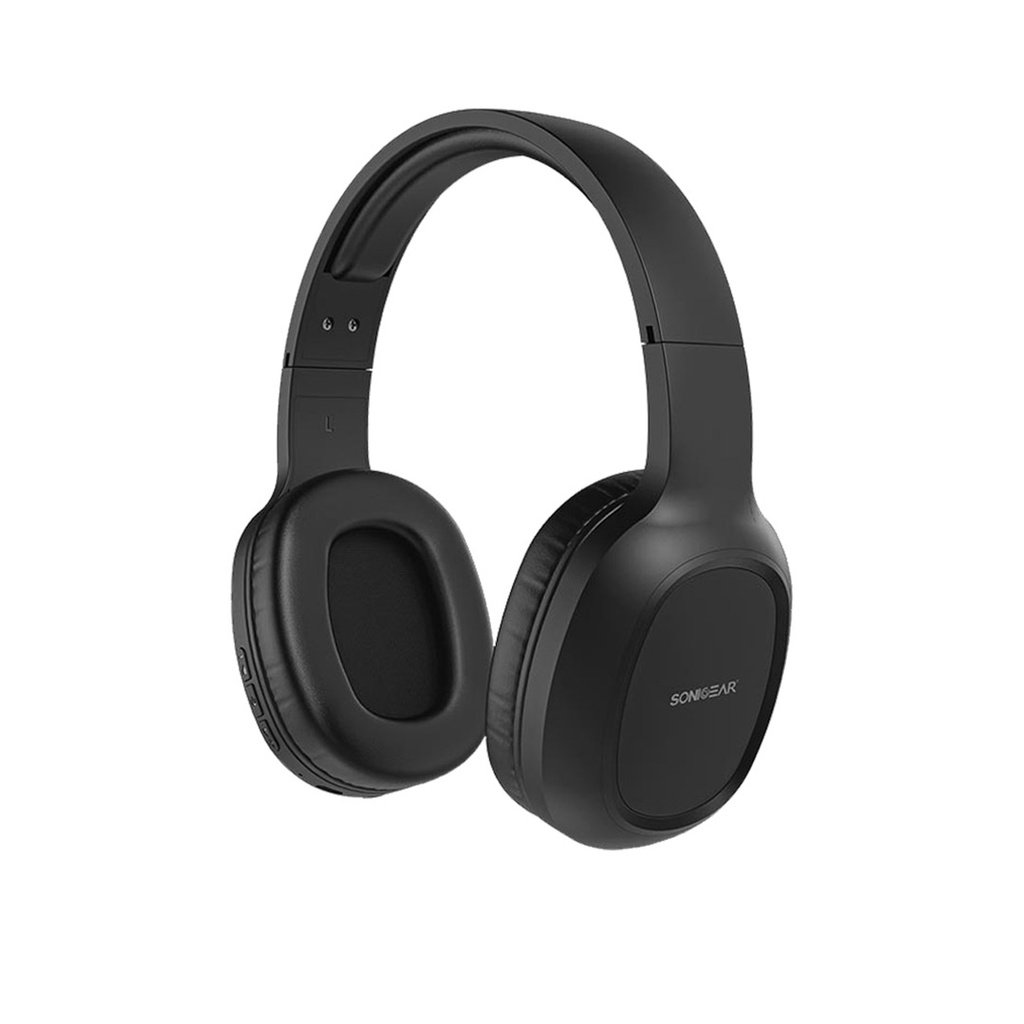 SonicGear AirPhone 3 Wireless Headphone with Built-In Mic