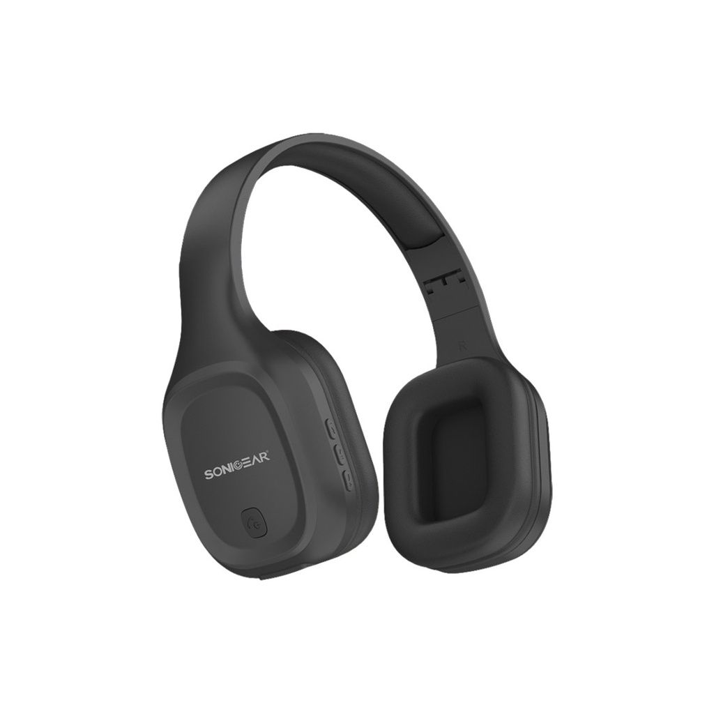 SonicGear AirPhone 5 Wireless Headphone with Built-In Mic