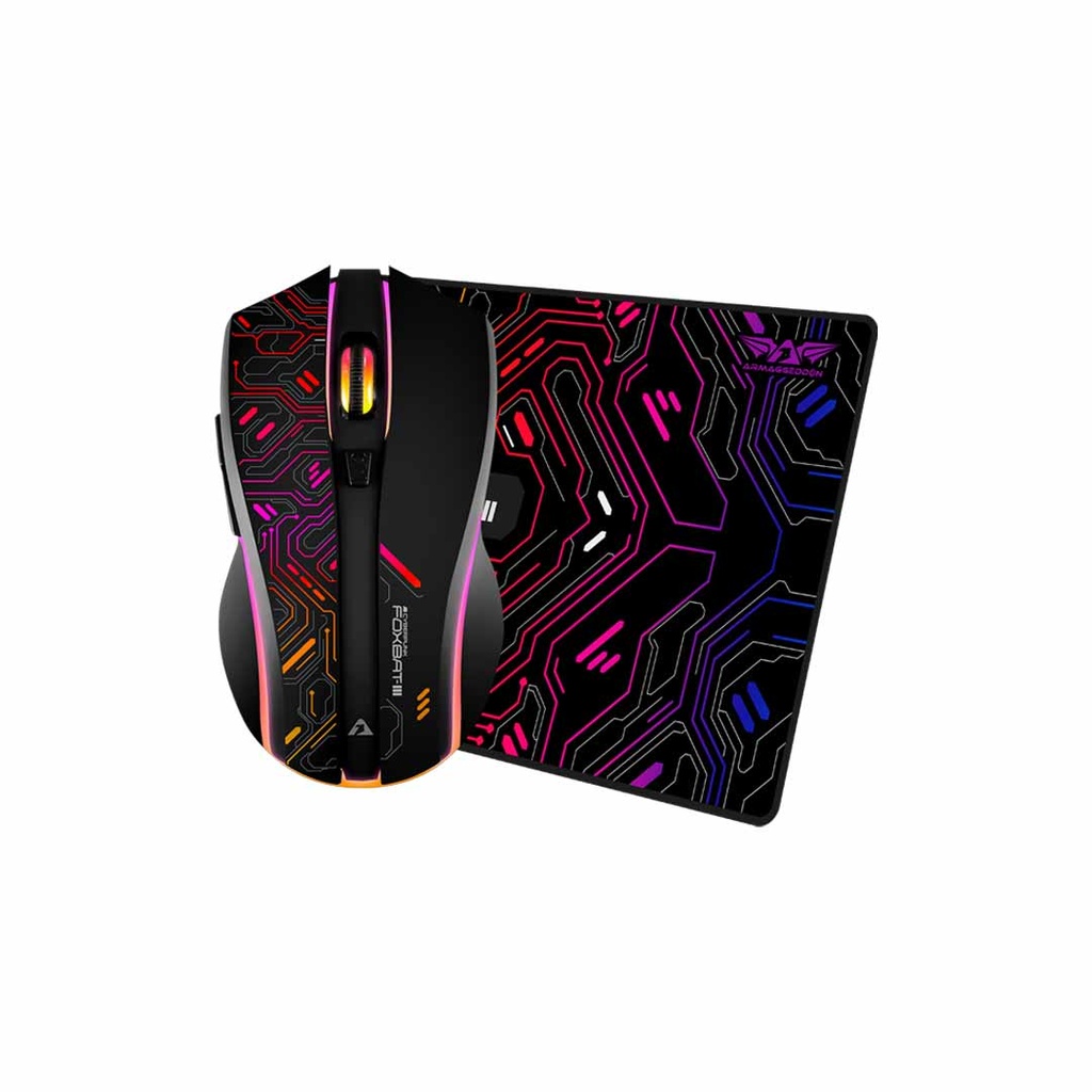 Armaggeddon Mikoyan FOXBAT-III Wireless Mouse