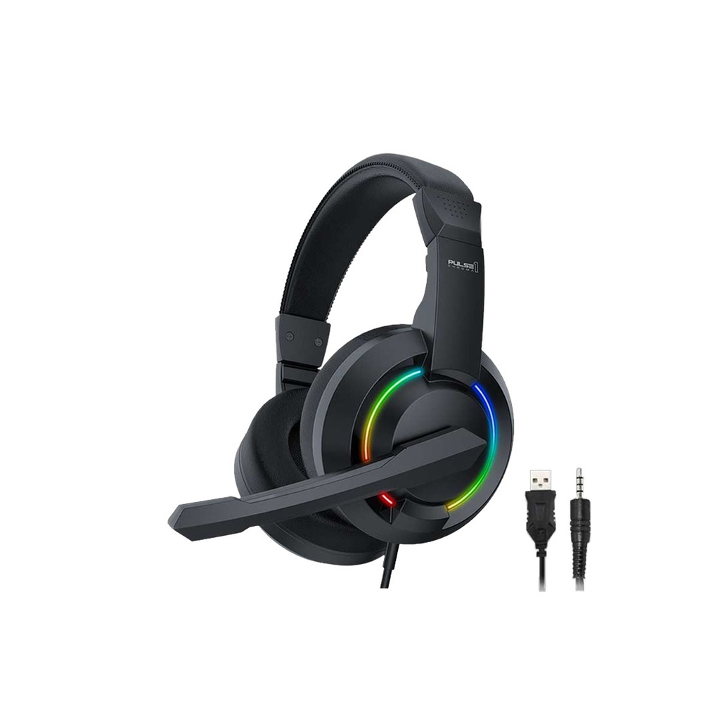Armaggeddon Pulse 1 Chroma Gaming Headset with Mic